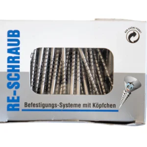 100 Stück Gartenholzschrauben 4,5 x 70 mm V2A Edelstahl Torx T20 + Bit Restposten 100 Stück Gartenholzschrauben 4,5 x 70 mm V2A Edelstahl Torx T20 + Bit Restposten