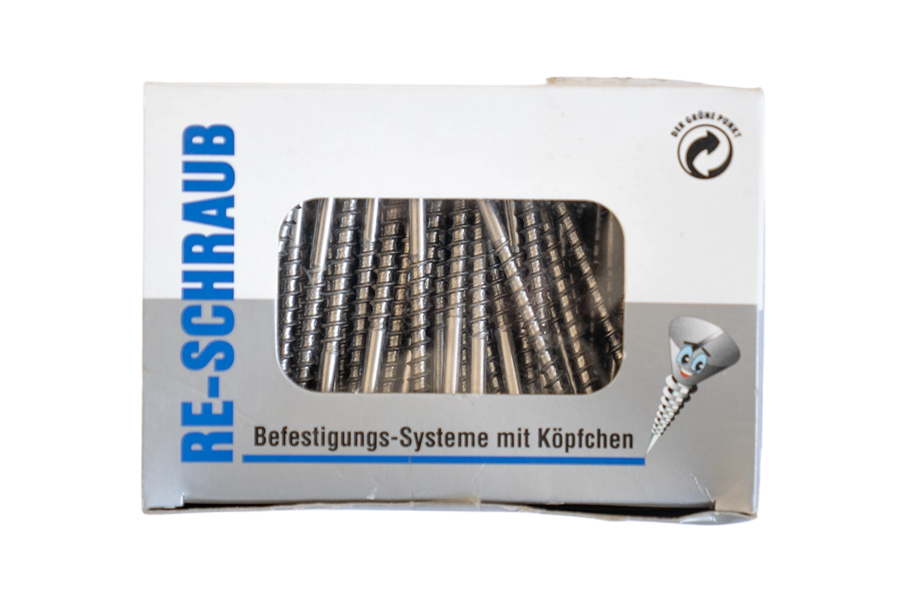 100 Stück Gartenholzschrauben 4,5 x 70 mm V2A Edelstahl Torx T20 + Bit Restposten