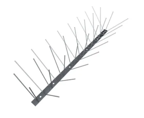 Vogelabwehrspikes Taubenschutz V2A 1,0 m