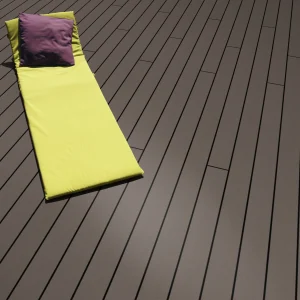 WPC Terrassendielen Expert Massiv Mahagoni 20×140 mm