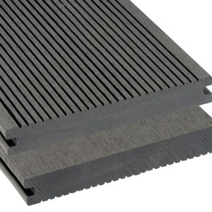 WPC Terrassendielen Expert Massiv Silver Cedar 20×140 mm