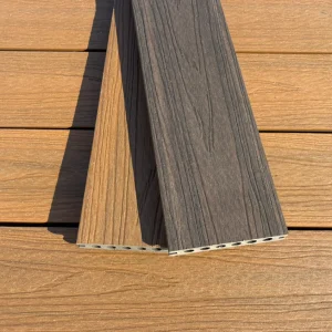 BPC Terrassendielen EICHE SAND Addition beschichtet 22×136 mm