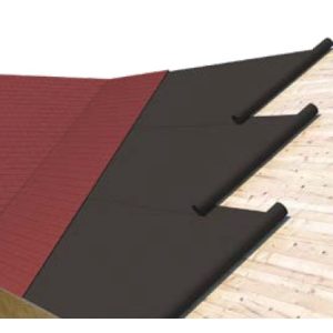 Wetterschutz-Unterlagsbahn Ondutiss Strong á 10 m²