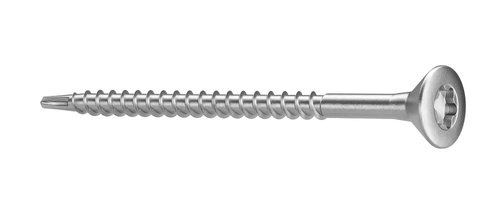 Zytex Holzschraube 4,2 x 45 mm V4A 250 Stk