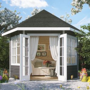 Gartenpavillon Almelo