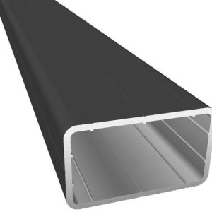 Aluminium Unterkonstruktion 29×49 mm