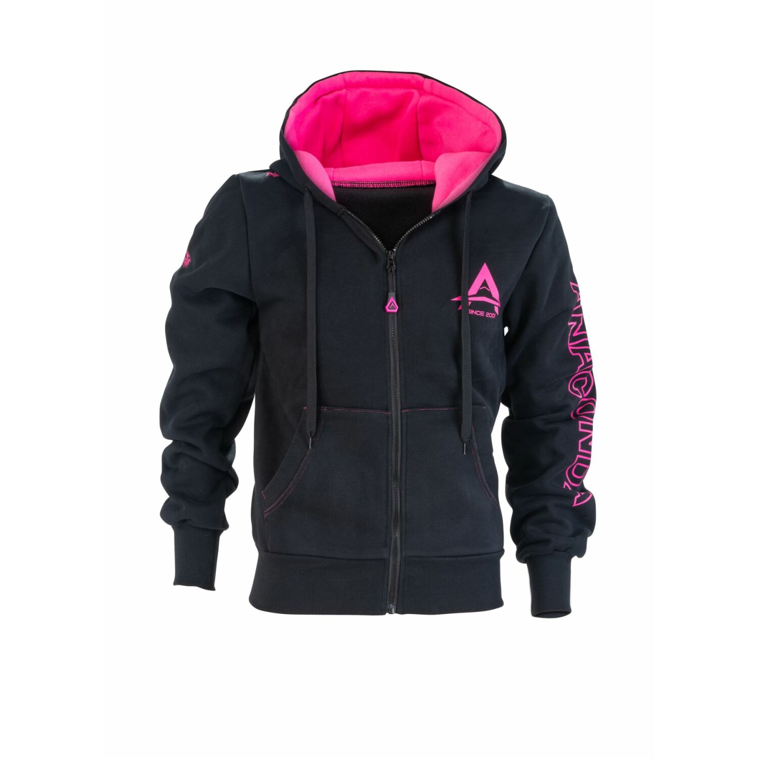 Anaconda Carp Girls Team Zipper Hoodie Gr. L