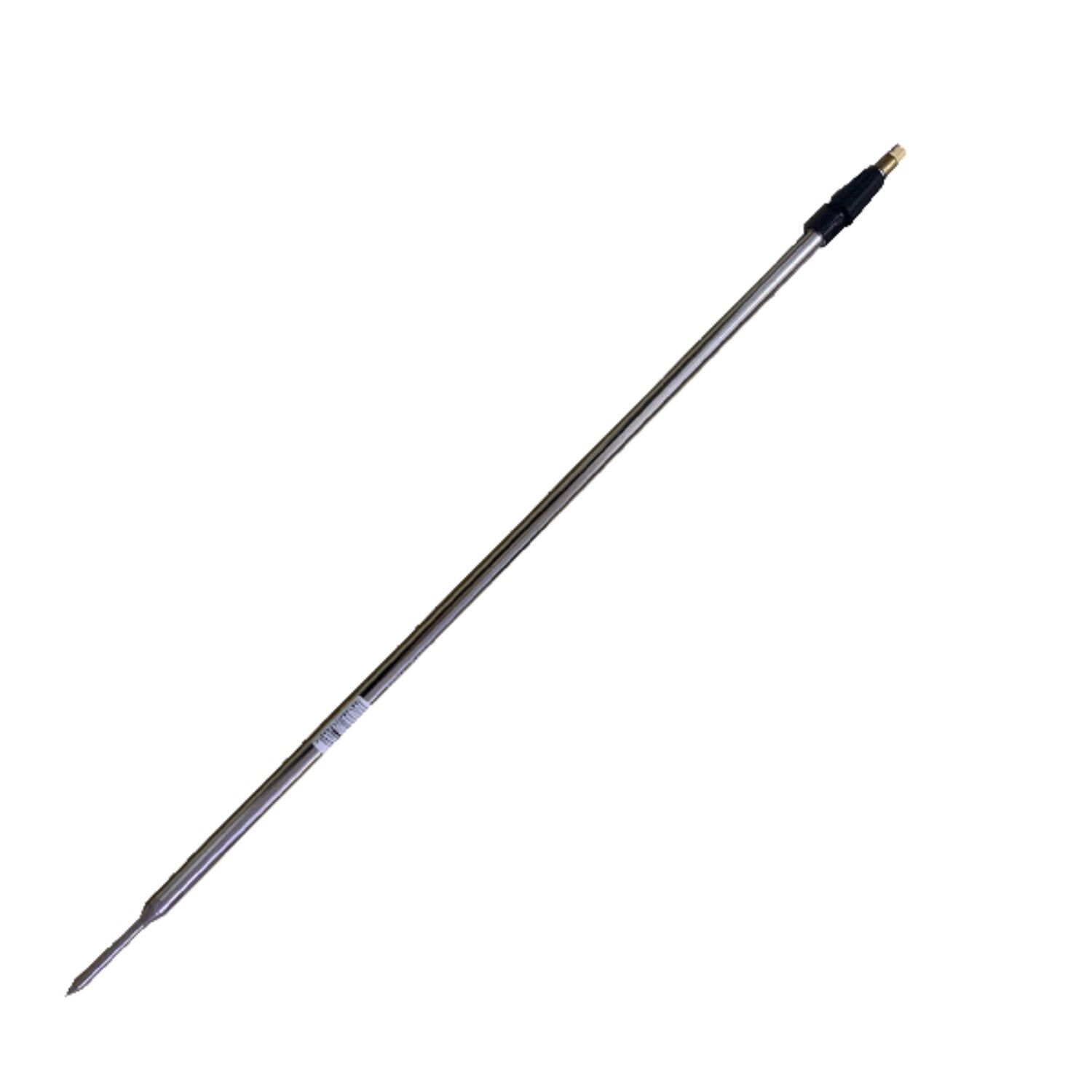 Angelspezi Bankstick Höhenverstellbar