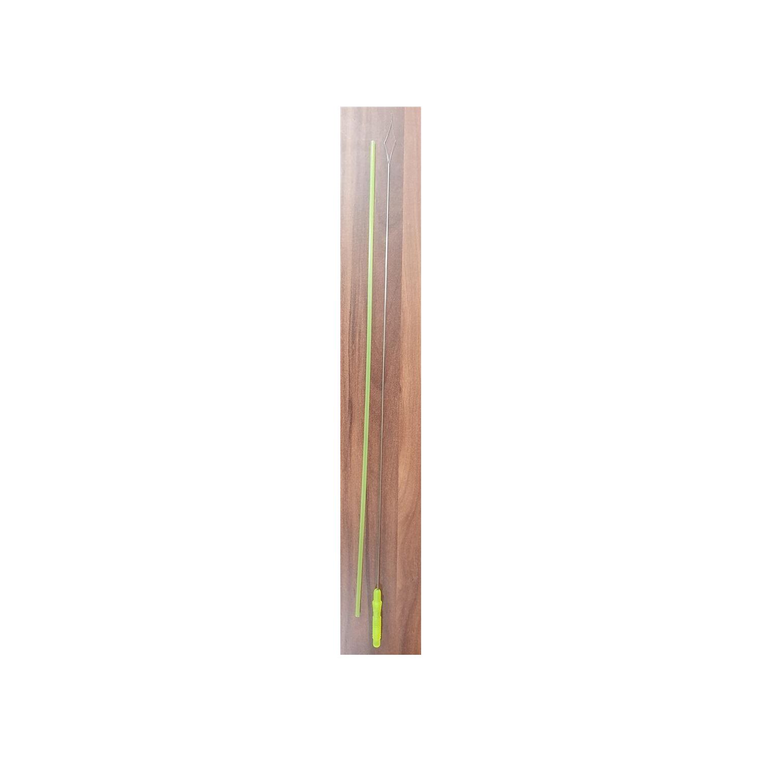 Angelspezi Premium Sbirolino Schnureinfädler Fluo Grün