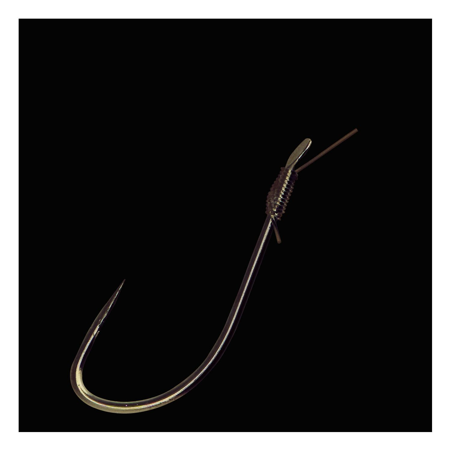 Balzer Camtec Speci Schonhaken 60cm Silber Gr. 10