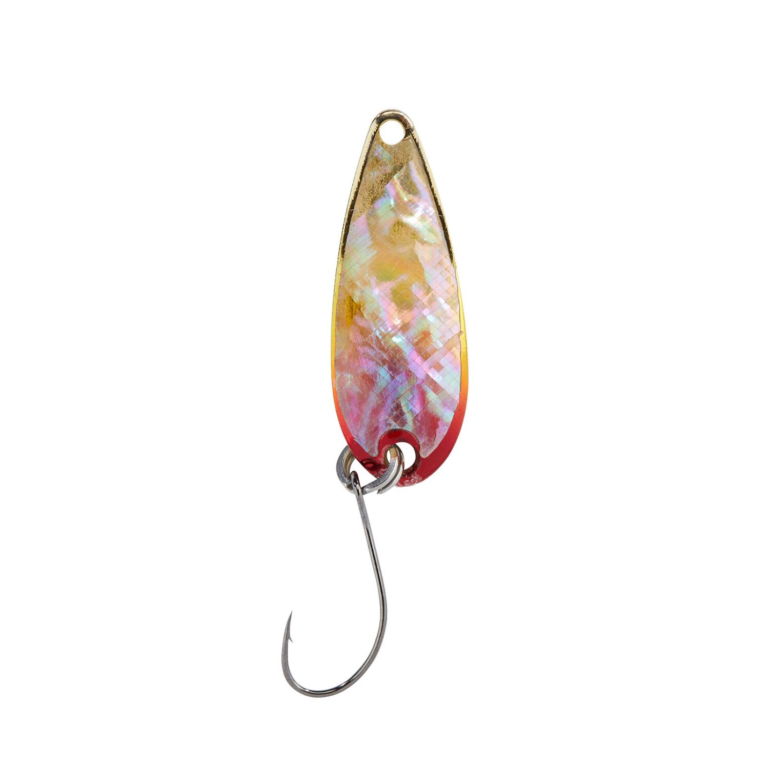 Balzer Perlmutt Abalone Spoon braun