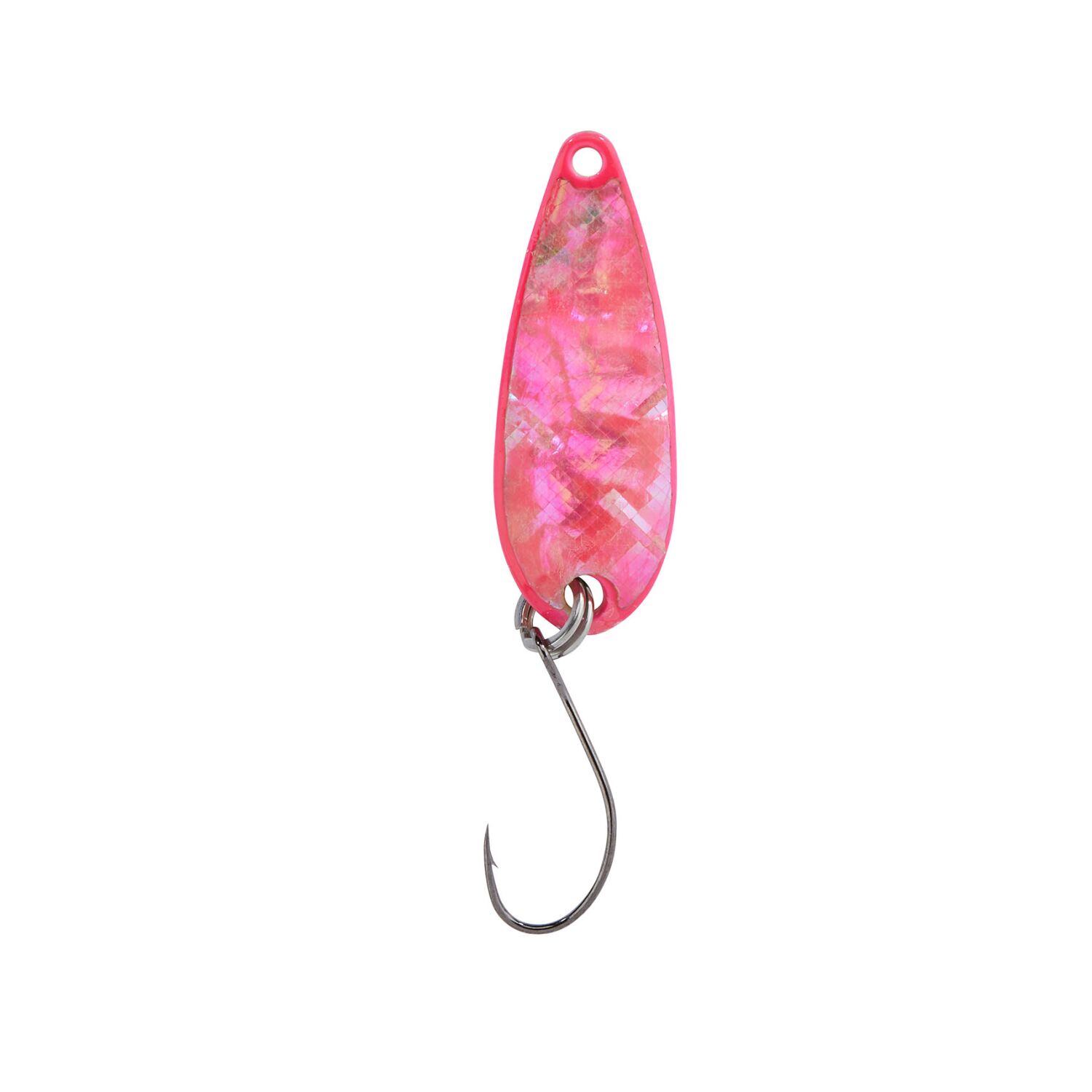 Balzer Perlmutt Abalone Spoon pink