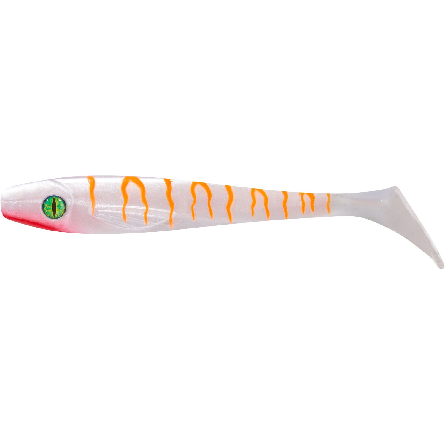 Balzer Pike Collector Shad Albino 16cm