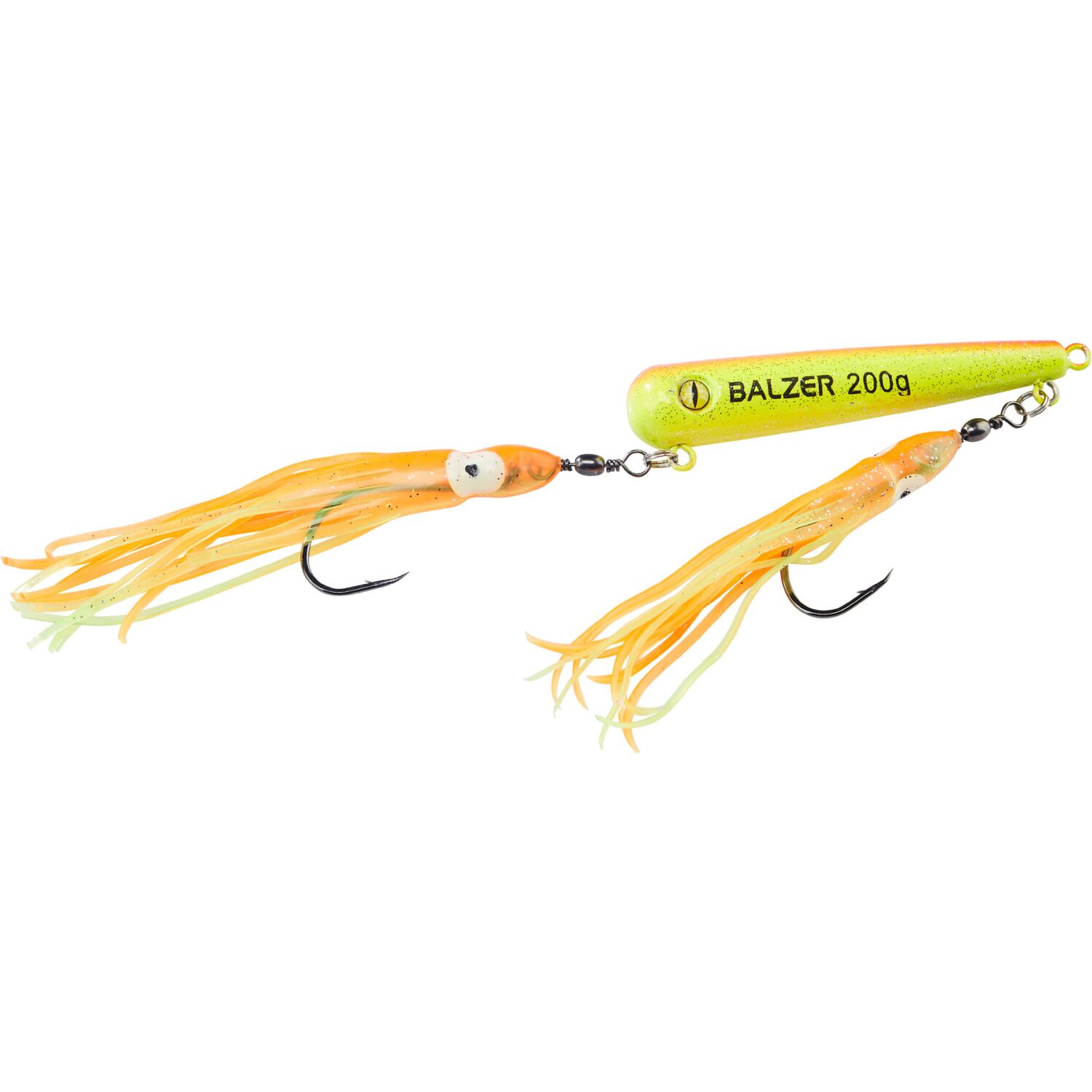 Balzer Seewolf Knaller Leucht-Orange 250g
