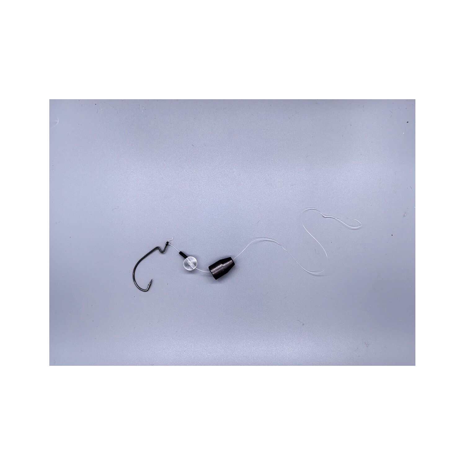 Balzer Texas Rig Gr. 2/0 Gw. 12,5g
