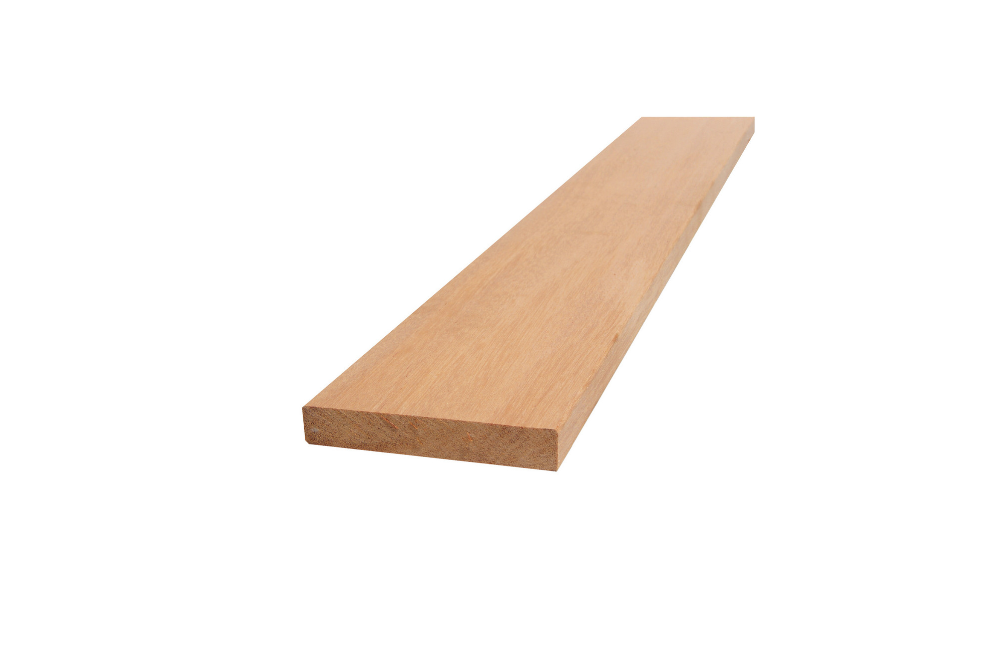 Bangkirai Terrassendielen 25x145 mm