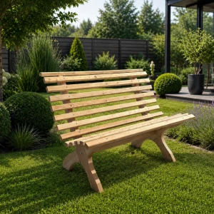 Gartenbank Kerstin aus Lärche