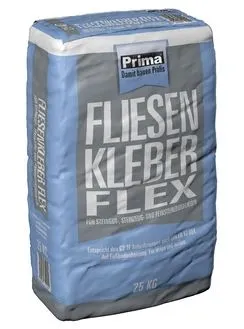 bausep Fliesenkleber flex