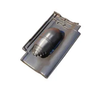 bausep Solardurchgang Universal DN 100 für Creaton Melodie