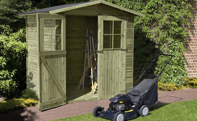Gerätehaus Berlin