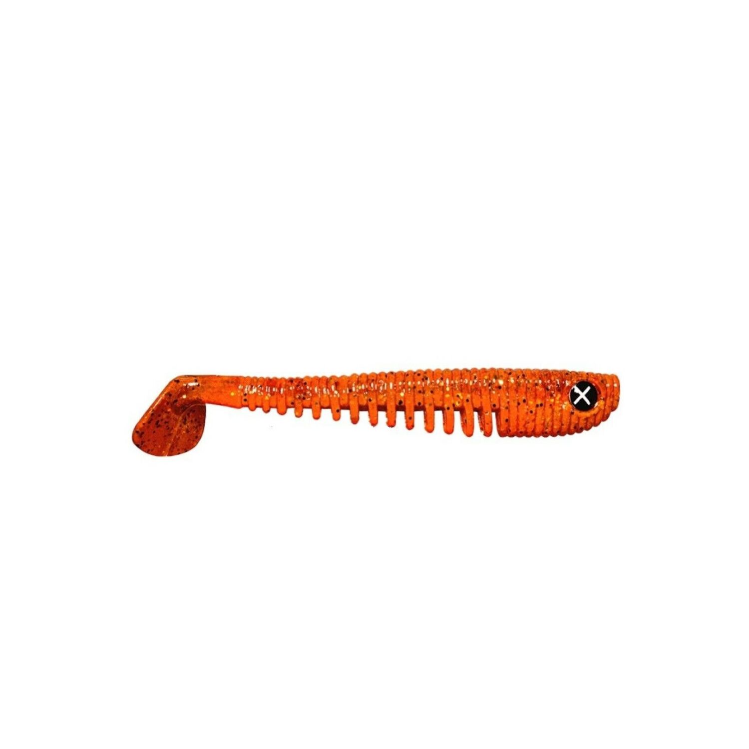 Big Mamas Monkey Lures King Lui 14cm Baba Brown 4 Stück