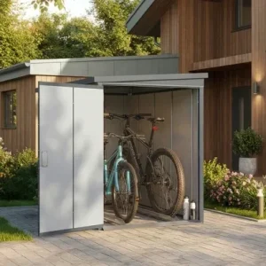 Metall-Bikebox Gary
