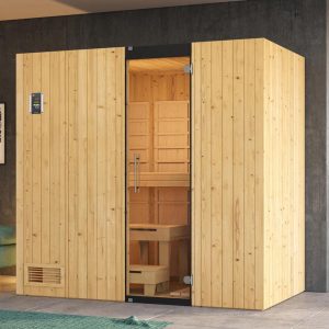 Infrarotsauna Uppsala