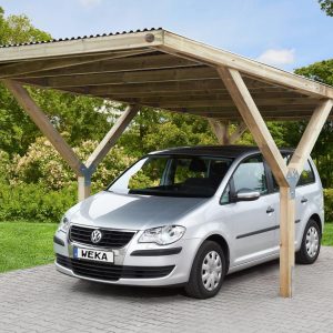 Einzelcarport Ätna 612