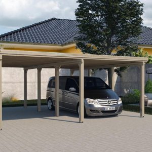Doppelcarport Olymp 618