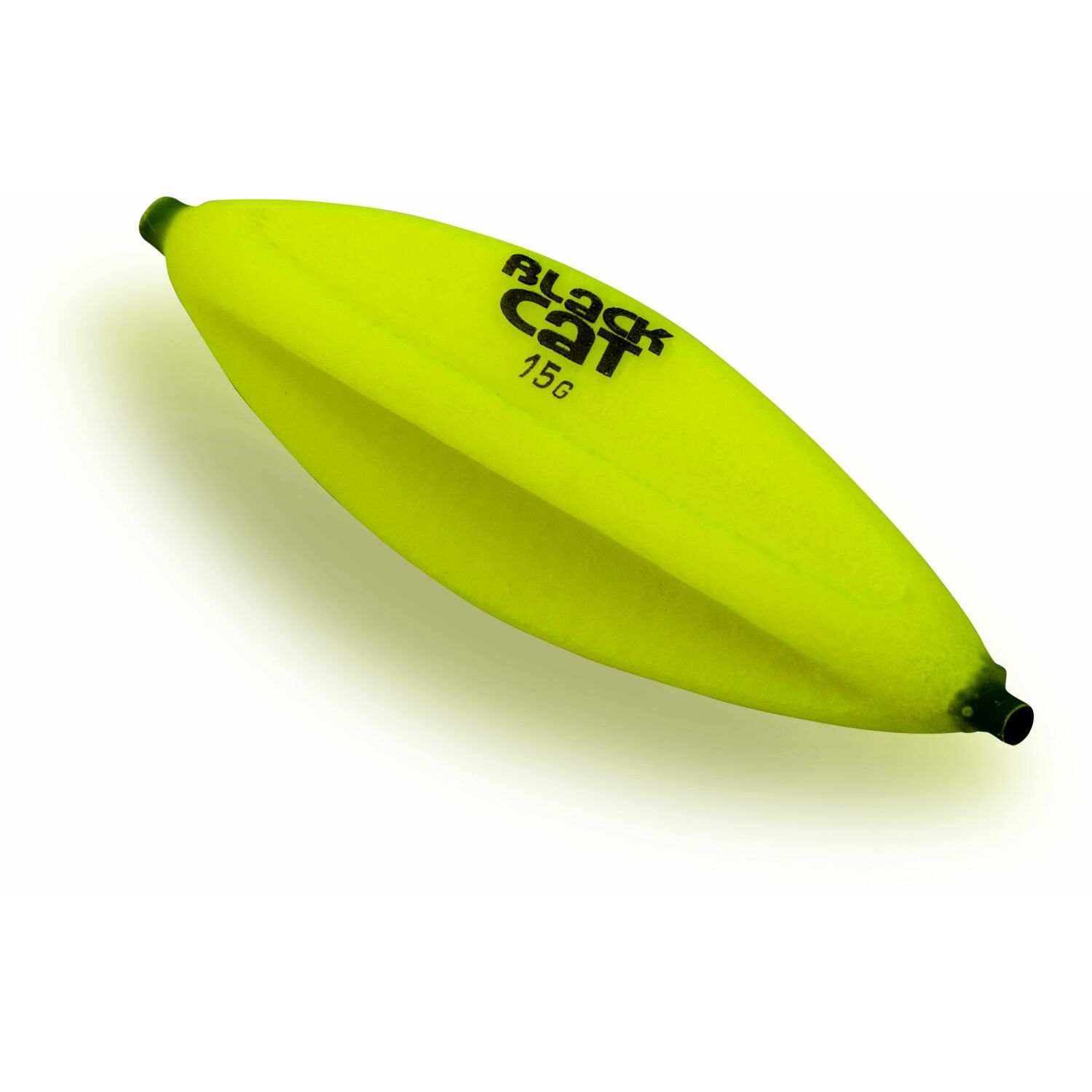 Black Cat Darter U-Float 8,0 cm 10 g neon gelb