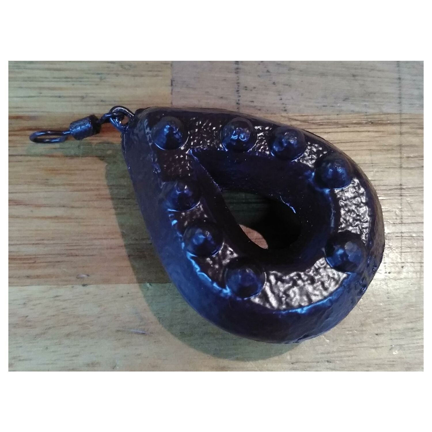 Blei Grippo Pear Lead mit Wirbel 120 g