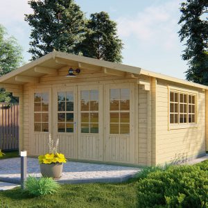 Blockhaus Blackpool ISO