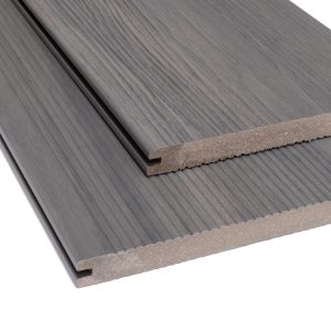 BPC Terrassendielen Massiv Xpanded Grau 20×210 mm