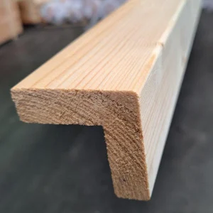 Winkelprofil – Fichte