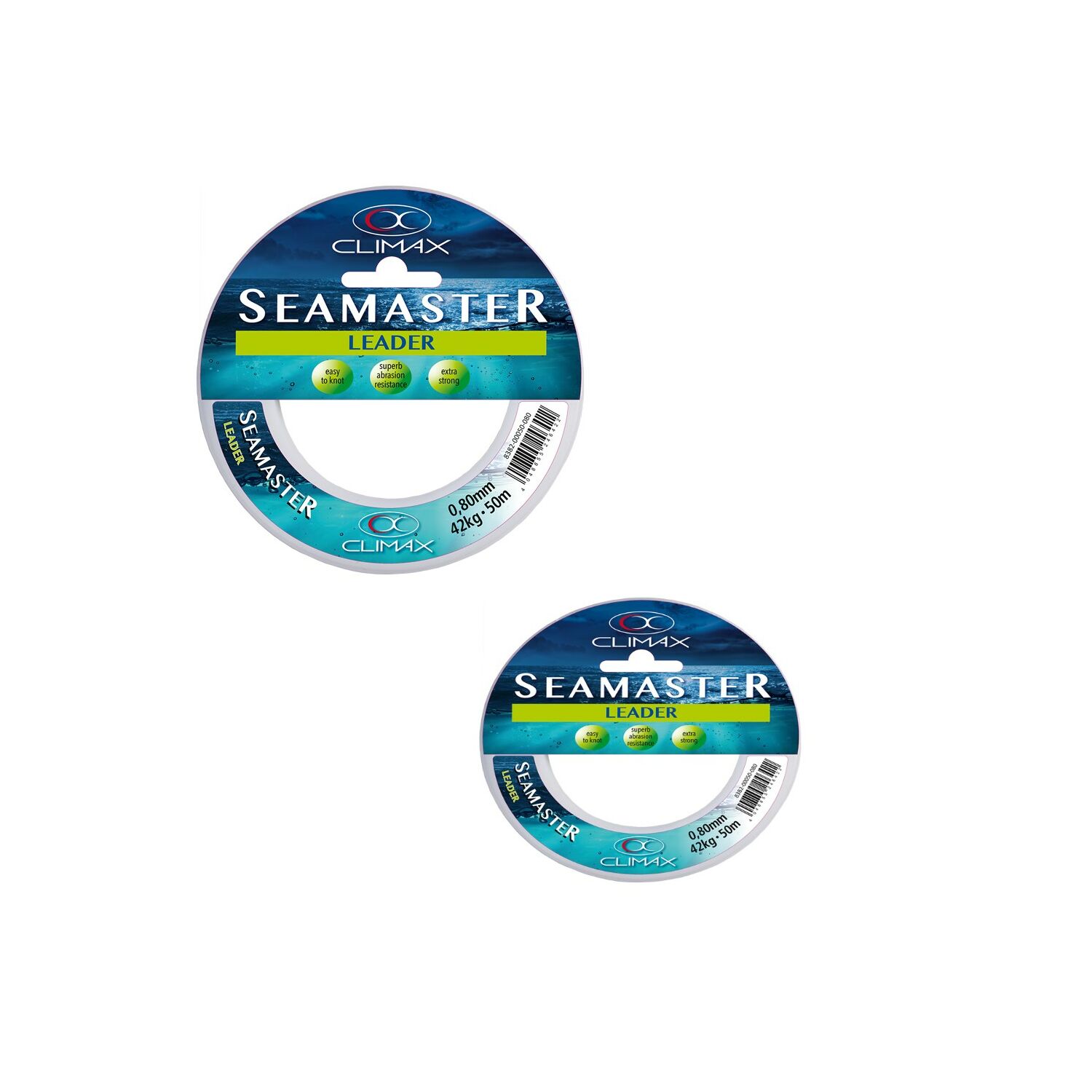 Climax Seamaster Vorfachmaterial 50 m 0,70 mm 32 kg