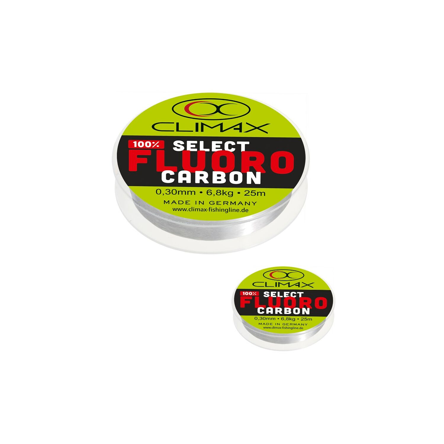 Climax Select Fluorocarbon 25 m