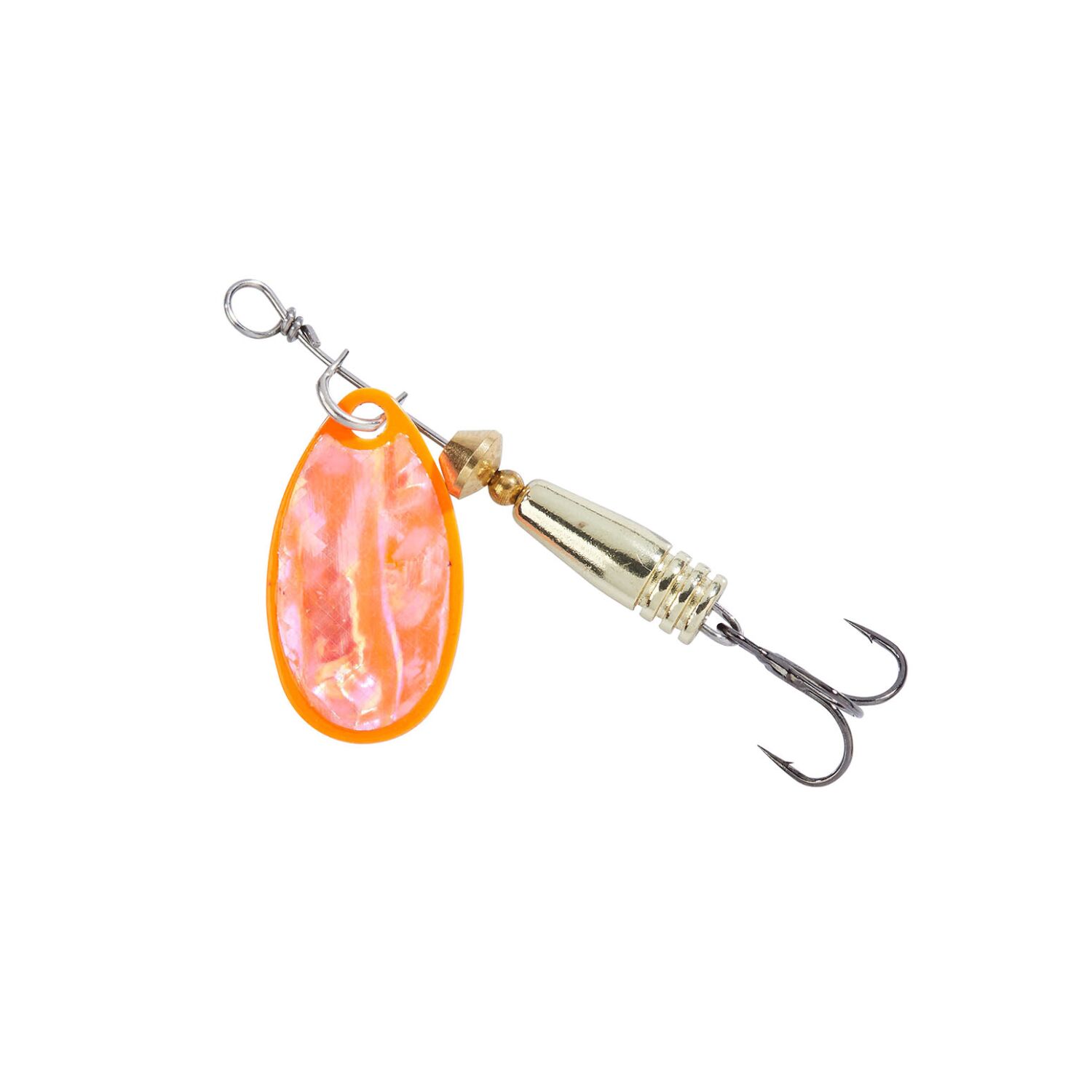 Colonel Abalony Spinner Orange 7g