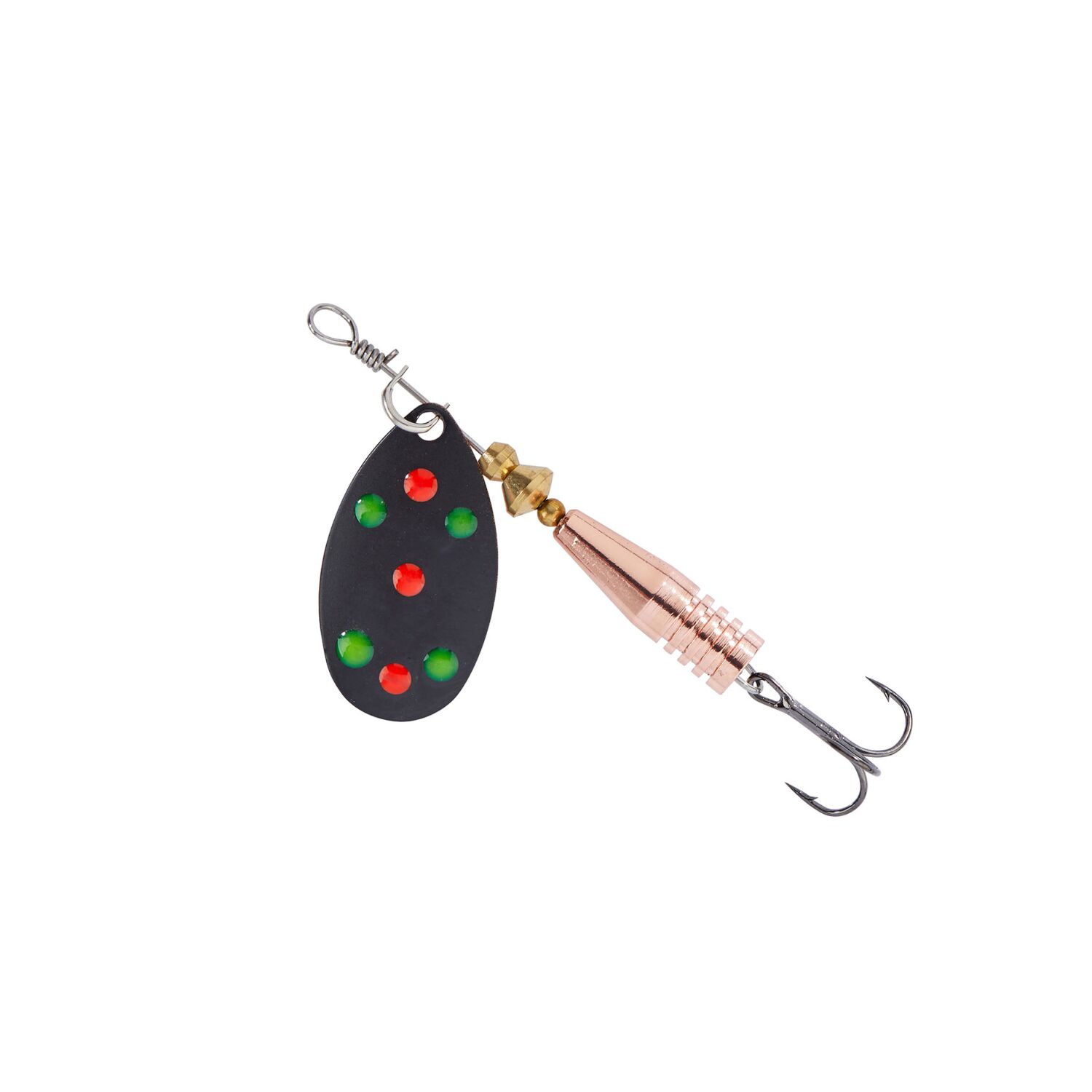 Colonel UV Wonder Spinner Blacky 5g