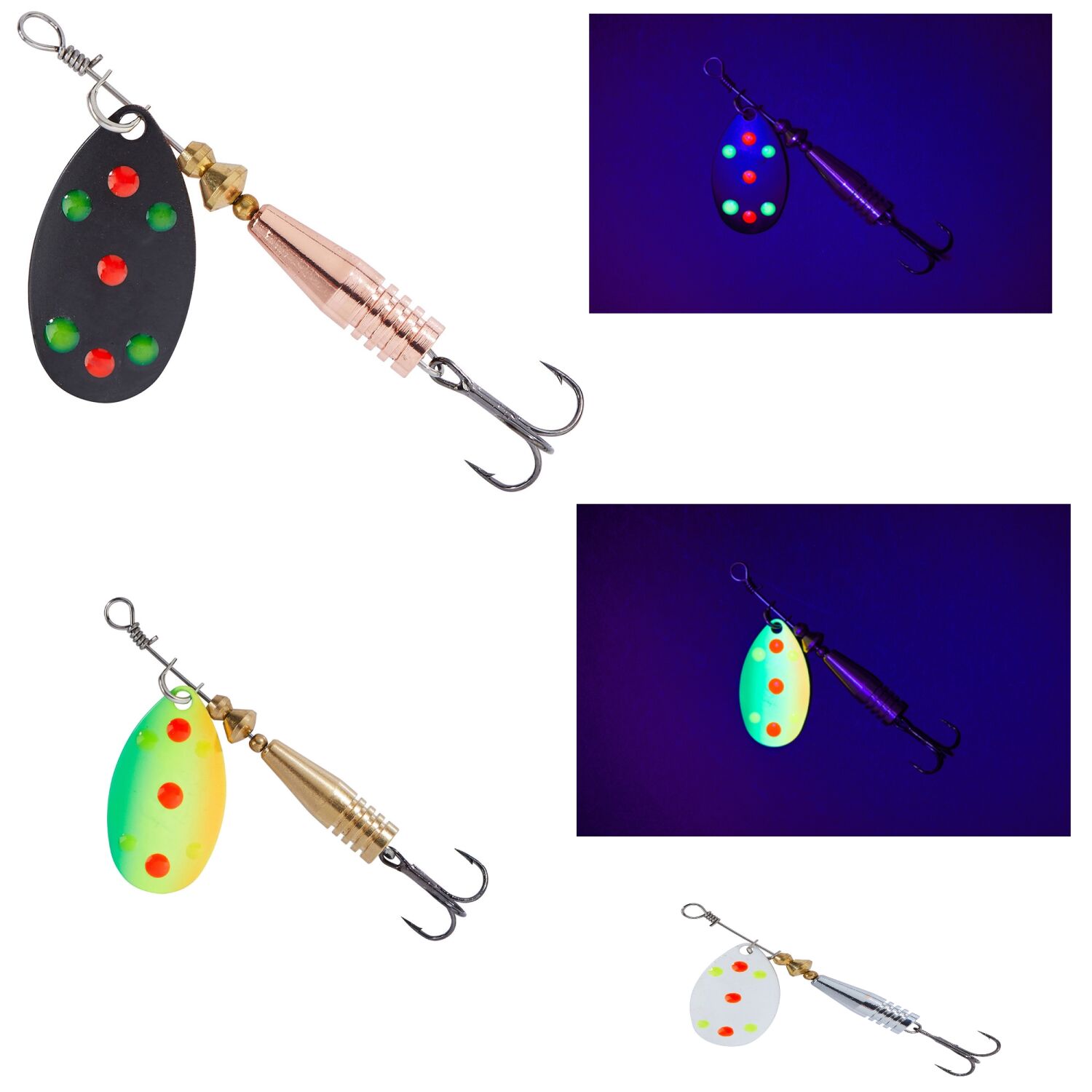 Colonel UV Wonder Spinner