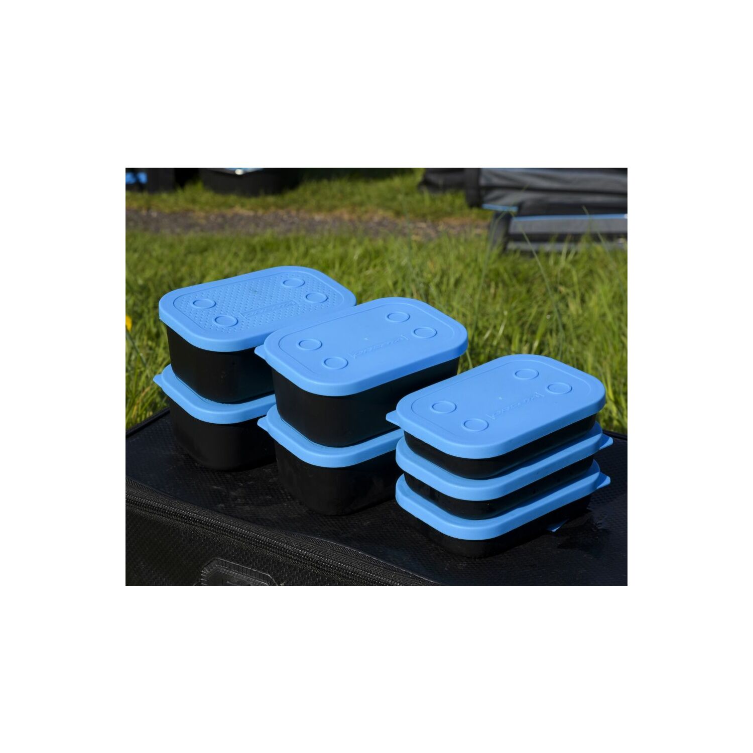 Cresta Pelletbox quadratisch