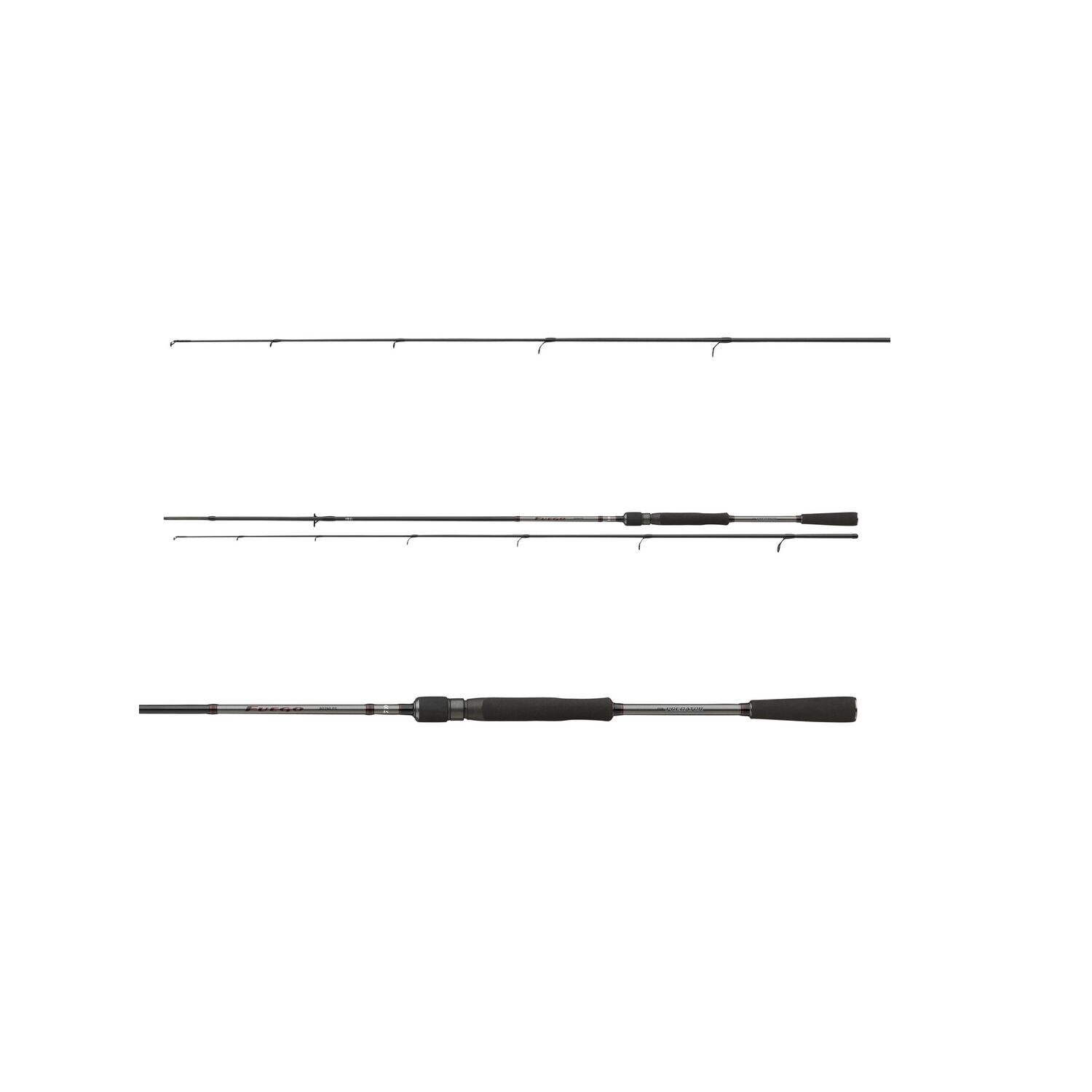 Daiwa Fuego PRD Spin 2,10 m 5 – 20 g