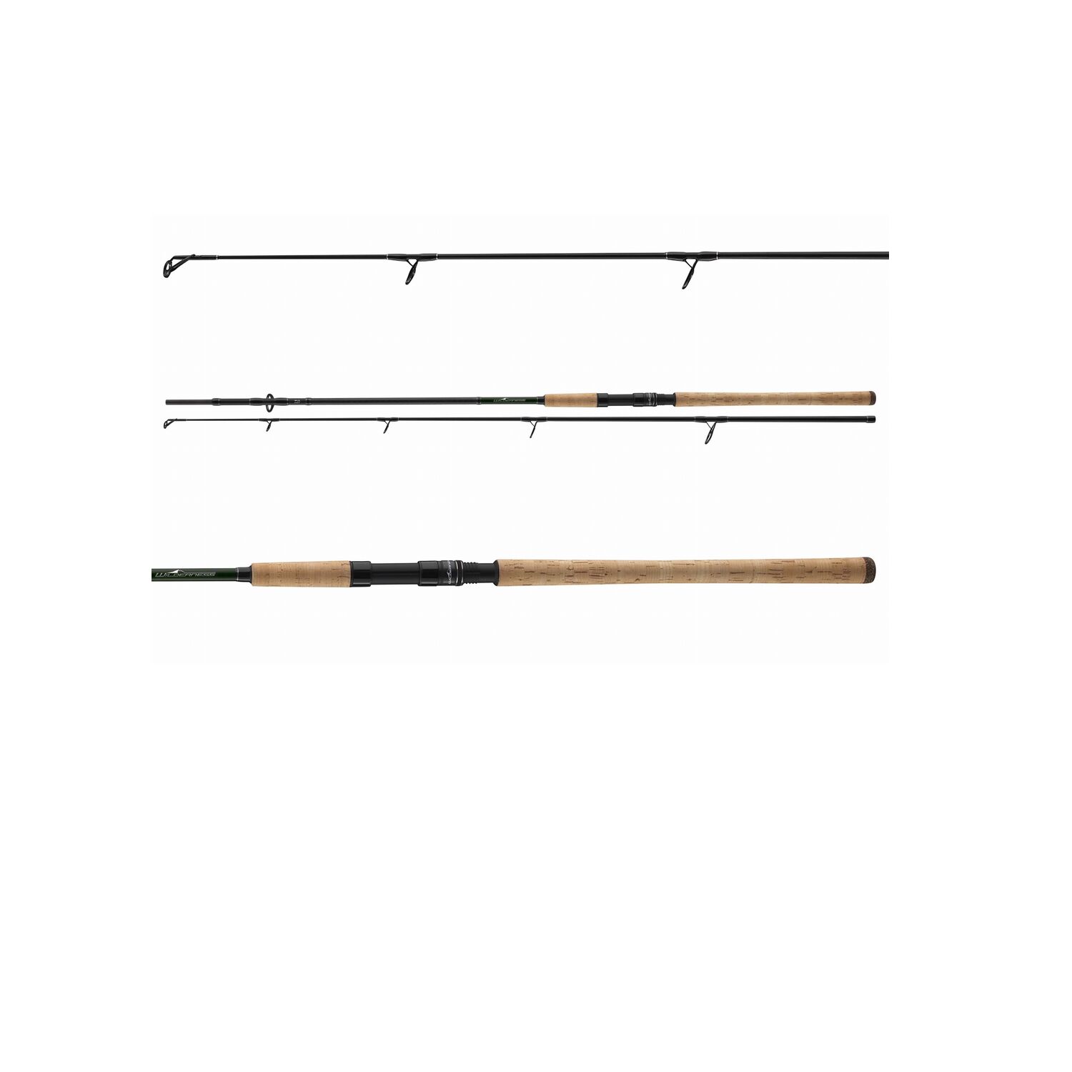 Daiwa Wilderness Angelrute