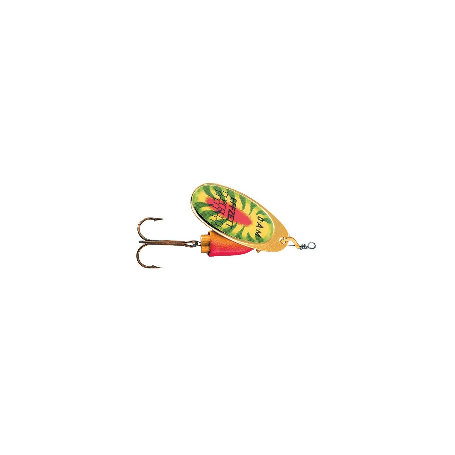 DAM Effzett Spinner Executor