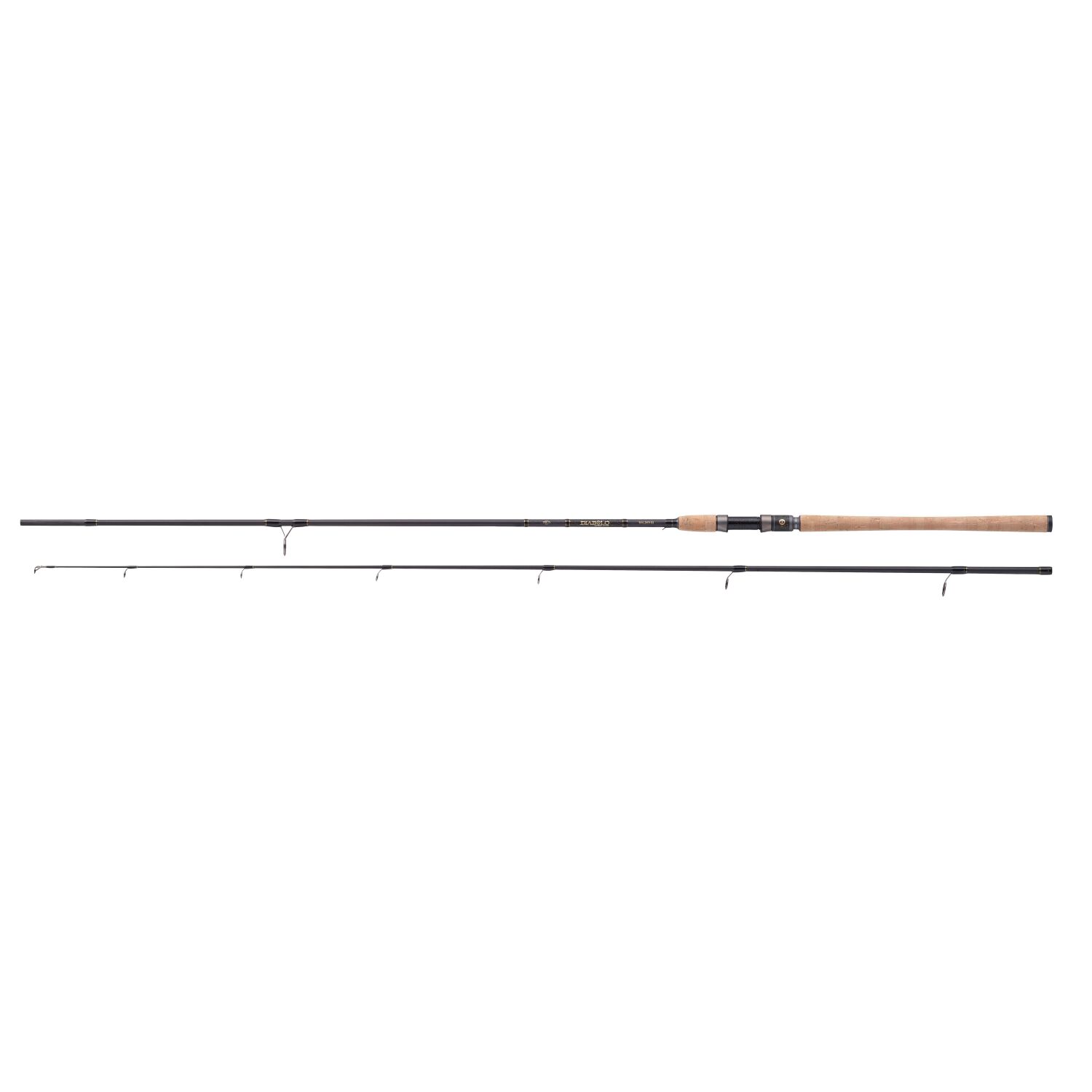 Diabolo Golden Circle Spin 75 2,70 m WFG: 20 – 75 g
