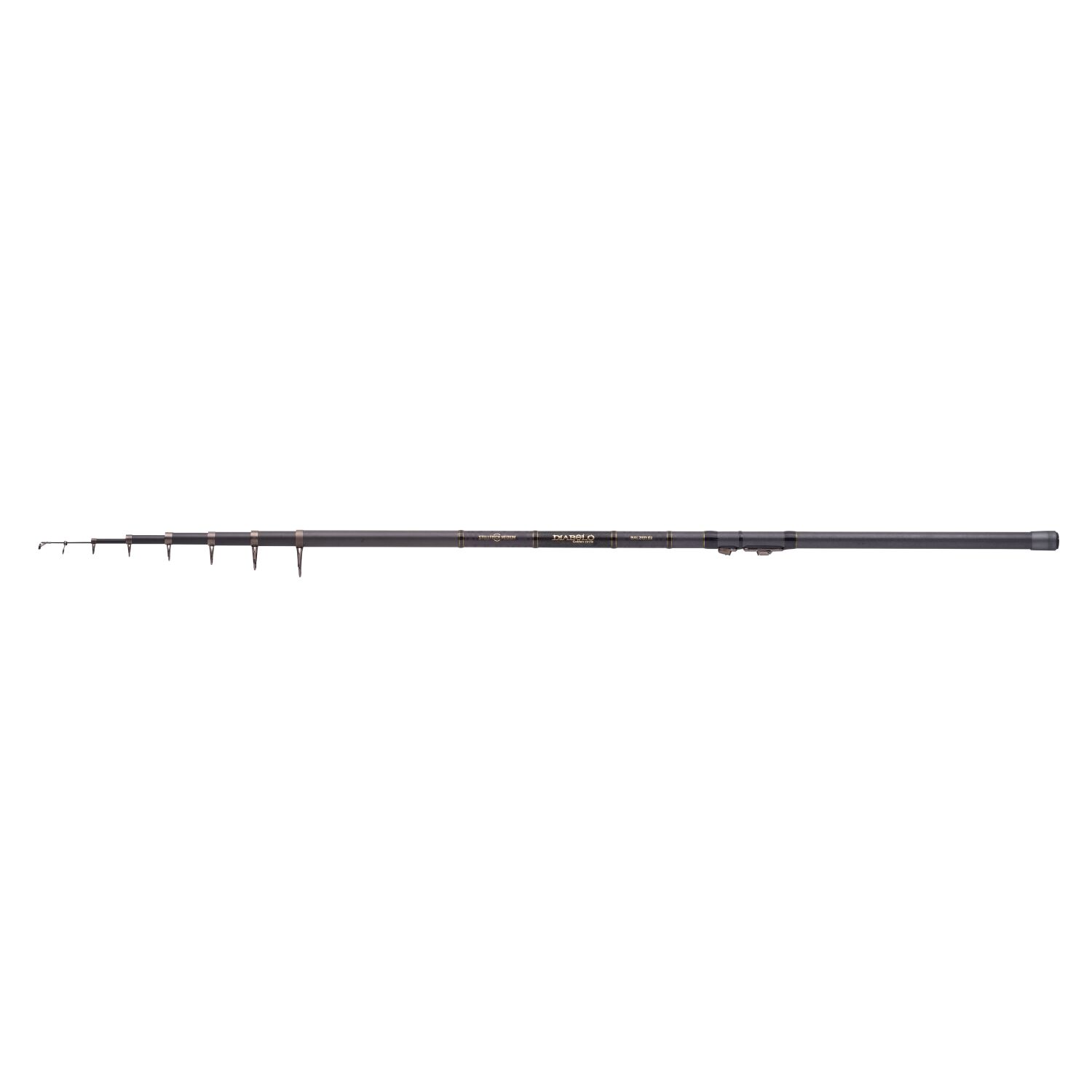 Diabolo Golden Circle Stellfisch Medium 7,00 m WFG: 30 – 90 g