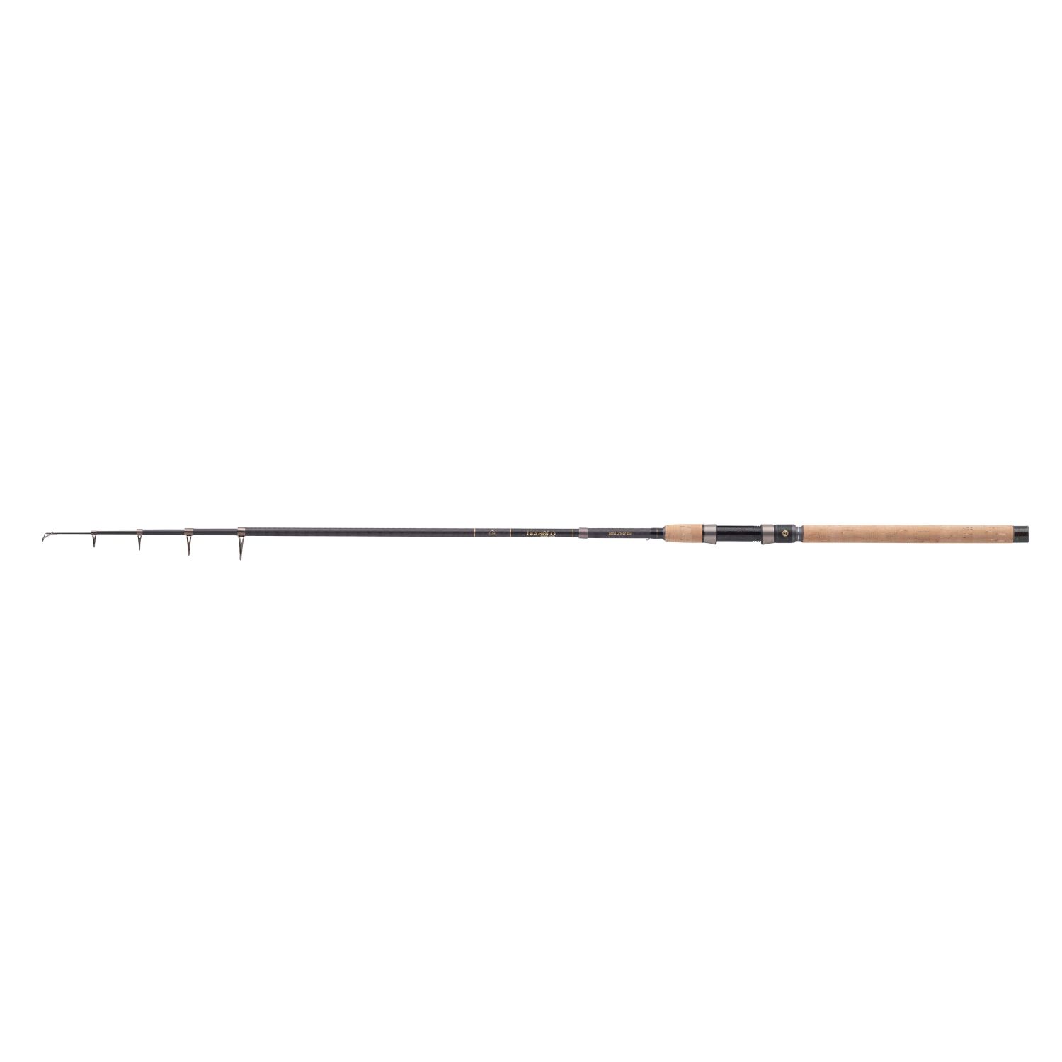 Diabolo Golden Circle Tele 45 2,40 m WFG: 10 – 45 g