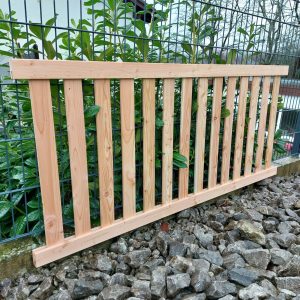 Friesenzaun Douglasie MODERN 180×78 cm Friesenzaun Douglasie MODERN 180×78 cm