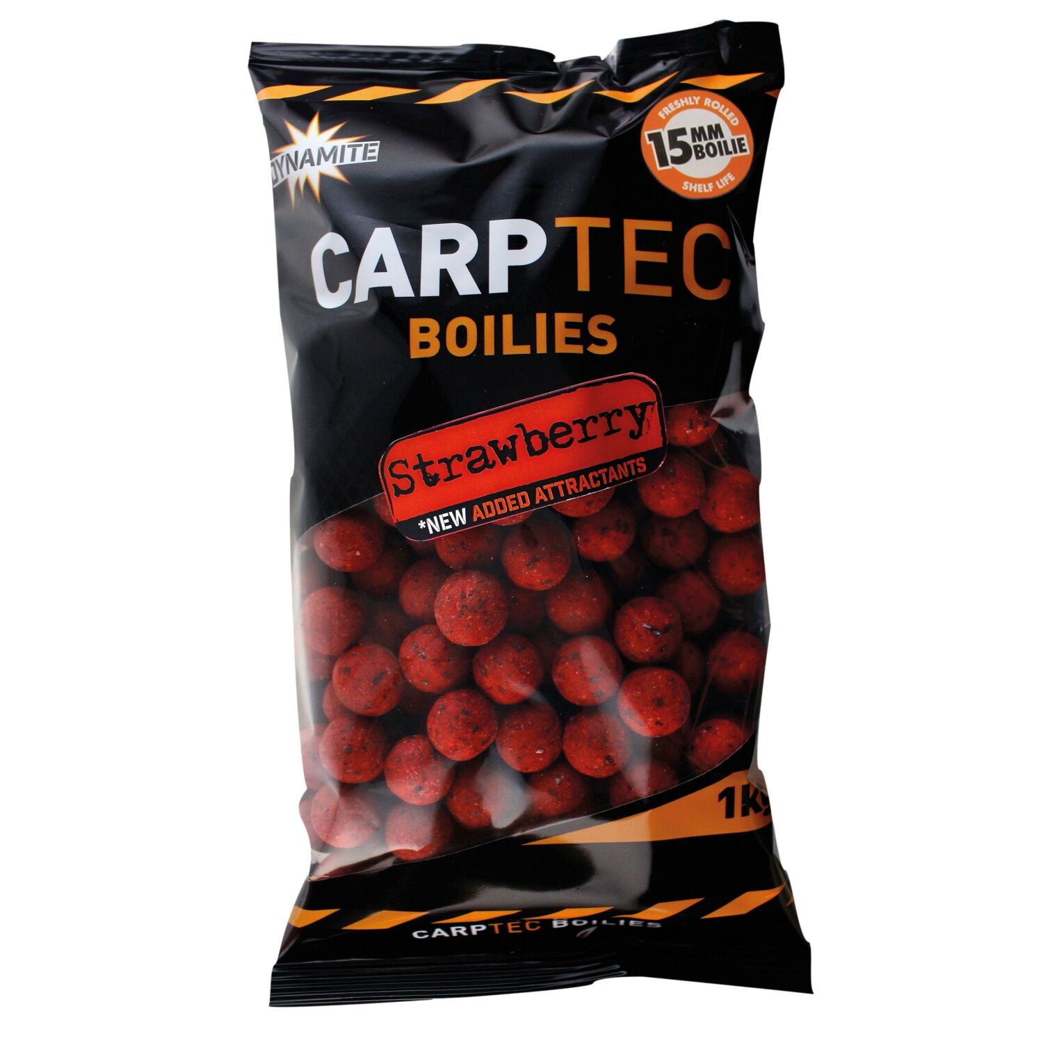Dynamite CarpTec Boilies tutti frutti 15 mm 900 g