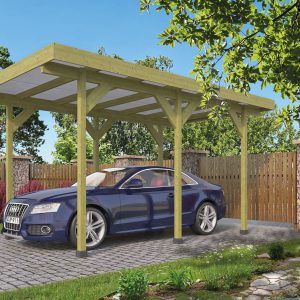 Einzelcarport Enkel