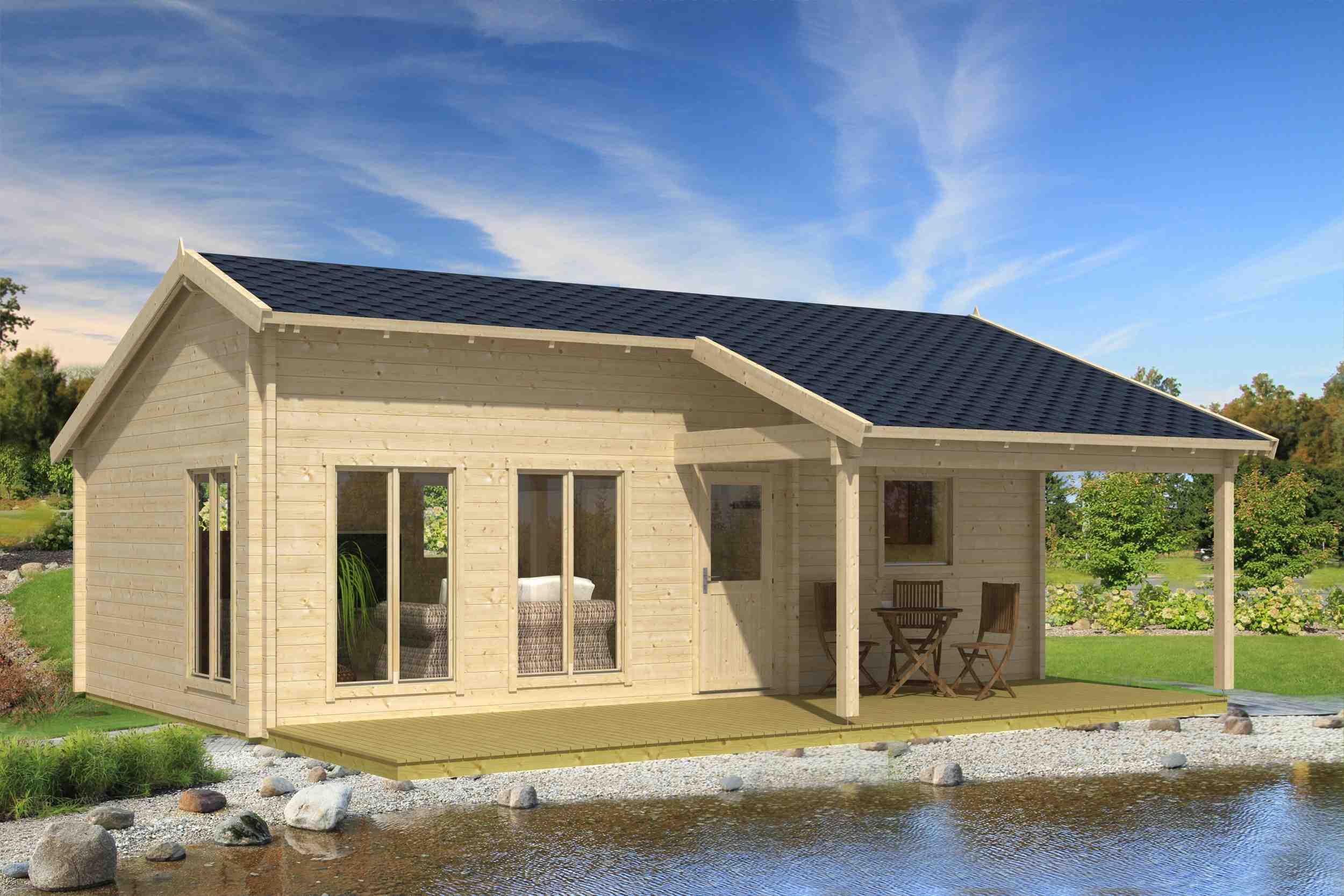 Ferienhaus Eufrat ISO